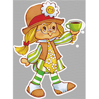 Strawberry Shortcake-SC 65